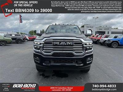 New 2025 Ram 2500 Laramie Crew Cab 4x4 Pickup for sale #C32359 - photo 2