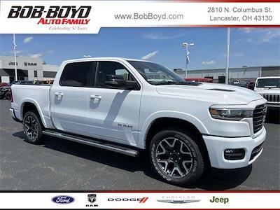 New 2025 Ram 1500 Laramie Crew Cab 4x4 Pickup for sale #C32363 - photo 1