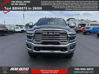 New 2025 Ram 2500 Laramie Crew Cab 4x4 Pickup for sale #C32366 - photo 2