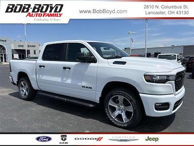 New 2025 Ram 1500 Tradesman Crew Cab 4x4 Pickup for sale #C32369 - photo 1