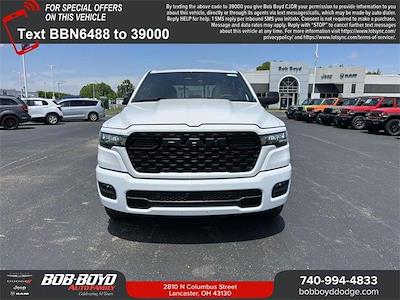 New 2025 Ram 1500 Tradesman Crew Cab 4x4 Pickup for sale #C32369 - photo 2