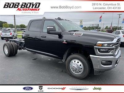 New 2025 Ram 3500 Tradesman Crew Cab 4x4 60 CA Cab Chassis for sale #C32376 - photo 1