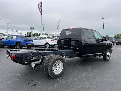 New 2025 Ram 3500 Tradesman Crew Cab 4x4 60 CA Cab Chassis for sale #C32376 - photo 2