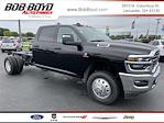 New 2025 Ram 3500 Tradesman Crew Cab 4x4 60 CA Cab Chassis for sale #C32376 - photo 1