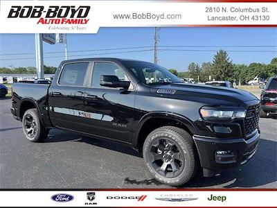 New 2025 Ram 1500 Big Horn Crew Cab 4x4 Pickup for sale #C32425 - photo 1