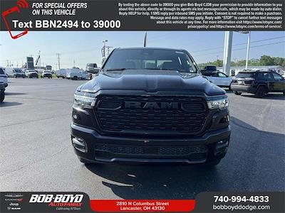New 2025 Ram 1500 Big Horn Crew Cab 4x4 Pickup for sale #C32425 - photo 2