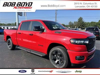 New 2025 Ram 1500 Big Horn Crew Cab 4x4 Pickup for sale #C32426 - photo 1