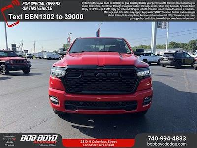 New 2025 Ram 1500 Big Horn Crew Cab 4x4 Pickup for sale #C32426 - photo 2