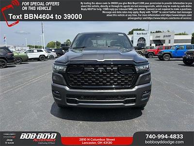 New 2026 Ram 1500 Big Horn Crew Cab 4x4 Pickup for sale #C32449 - photo 2