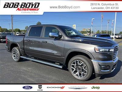 New 2026 Ram 1500 Laramie Crew Cab 4x4 Pickup for sale #C32457 - photo 1