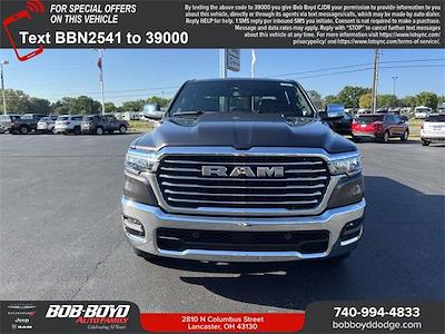New 2026 Ram 1500 Laramie Crew Cab 4x4 Pickup for sale #C32457 - photo 2