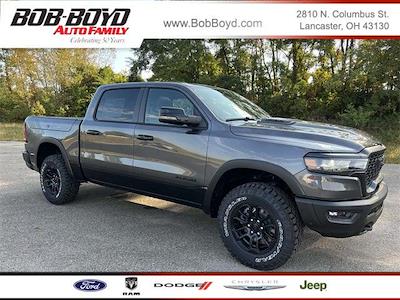 New 2026 Ram 1500 Rebel Crew Cab for sale #C32466 - photo 1