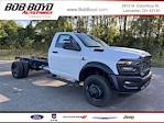 New 2026 Ram 5500 Tradesman Regular Cab 4x4 84 CA Cab Chassis for sale #C32486 - photo 1