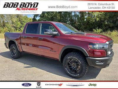 New 2026 Ram 1500 Rebel Crew Cab 4x4 Pickup for sale #C32498 - photo 1