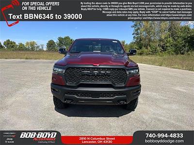 New 2026 Ram 1500 Rebel Crew Cab 4x4 Pickup for sale #C32498 - photo 2