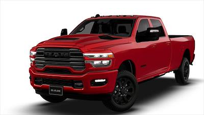 New 2026 Ram 3500 Laramie Crew Cab 4x4 Pickup for sale #C32515 - photo 1