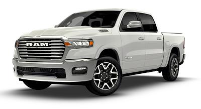 New 2026 Ram 1500 Laramie Crew Cab 4x4 Pickup for sale #C32560 - photo 1