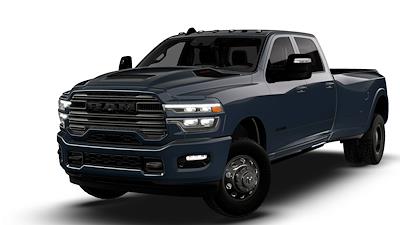 New 2026 Ram 3500 Laramie Crew Cab 4x4 DRW Pickup for sale #C32565 - photo 1