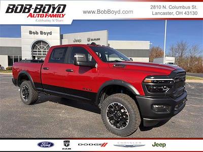 New 2026 Ram 2500 Rebel Crew Cab for sale #C32570 - photo 1