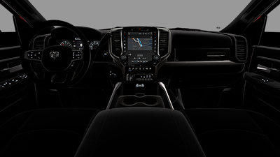 New 2026 Ram 2500 Big Horn Crew Cab for sale #C32610 - photo 1