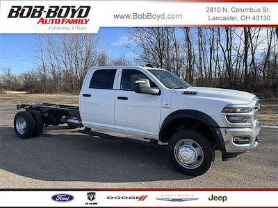 New 2026 Ram 5500 Crew Cab 84 CA Cab Chassis for sale #C32614 - photo 1