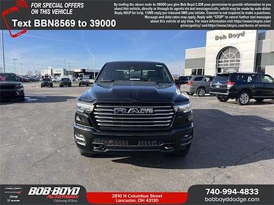 New 2026 Ram 1500 Laramie Crew Cab for sale #C32617 - photo 1