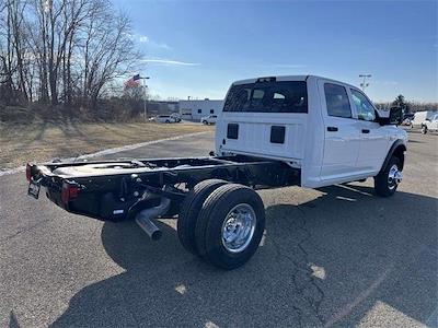 New 2026 Ram 3500 Crew Cab 60 CA Cab Chassis for sale #C32621 - photo 2