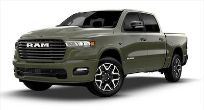 New 2026 Ram 1500 Laramie Crew Cab for sale #C32654 - photo 1