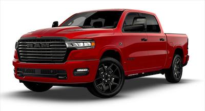 New 2026 Ram 1500 Laramie Crew Cab for sale #C32665 - photo 1
