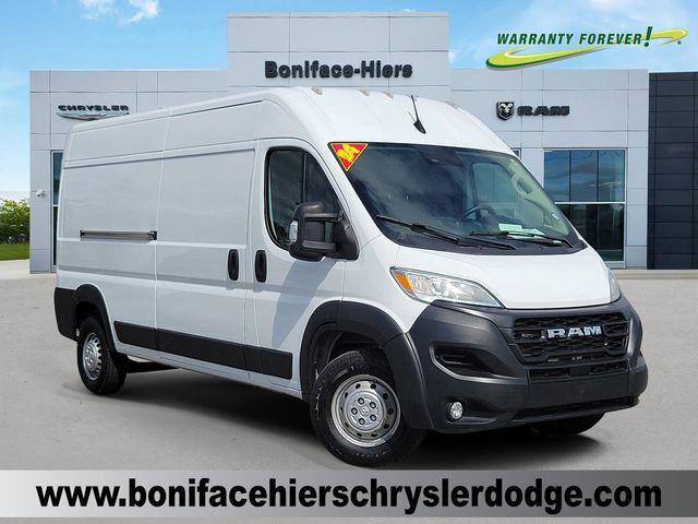 Used 2024 Ram ProMaster 2500 - photo 27