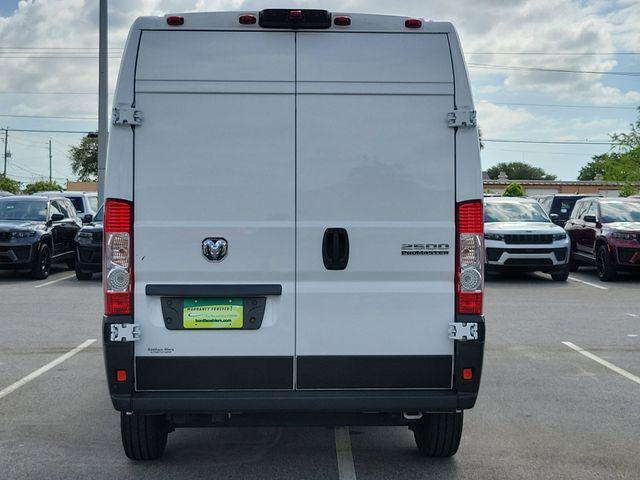 Used 2024 Ram ProMaster 2500 - photo 6