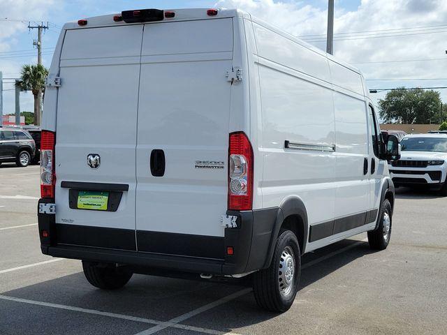 Used 2024 Ram ProMaster 2500 - photo 7