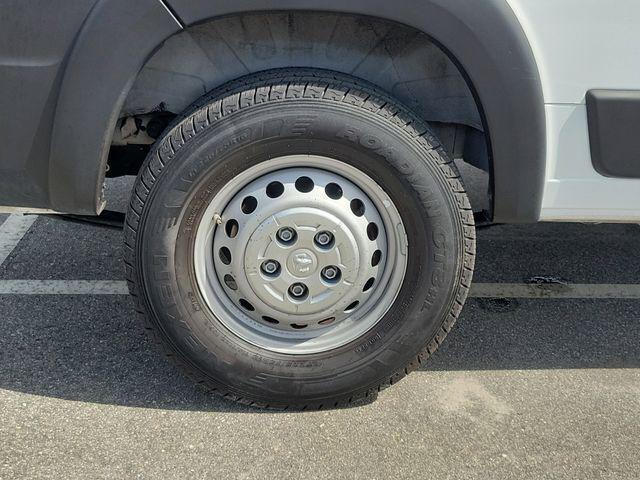 Used 2024 Ram ProMaster 2500 - photo 8
