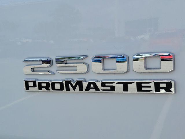 Used 2024 Ram ProMaster 2500 - photo 9