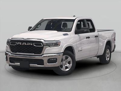 New 2026 Ram 1500 Big Horn Crew Cab for sale #DT1081 - photo 1