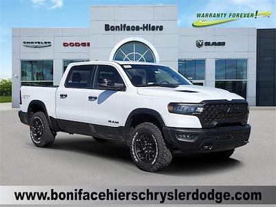 New 2026 Ram 1500 Rebel Crew Cab for sale #DT1208 - photo 1