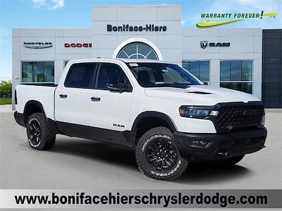 New 2026 Ram 1500 Rebel Crew Cab for sale #DT1209 - photo 1