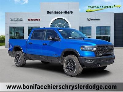 New 2026 Ram 1500 Rebel Crew Cab for sale #DT1217 - photo 1