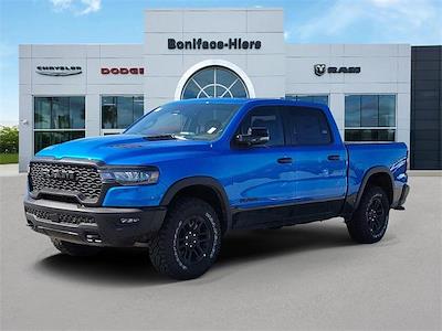 New 2026 Ram 1500 Rebel Crew Cab for sale #DT1217 - photo 2