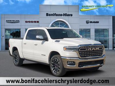 New 2025 Ram 1500 Longhorn Crew Cab 4x4 Pickup for sale #DT8418 - photo 1