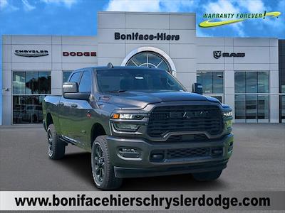 New 2025 Ram 2500 Big Horn Crew Cab 4x4 Pickup for sale #DT8550 - photo 1