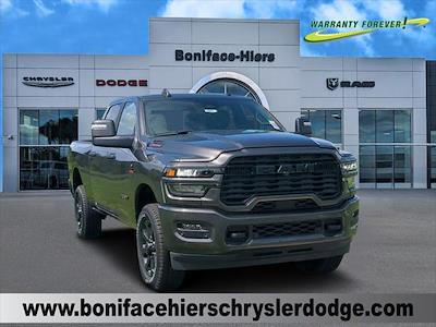 New 2025 Ram 2500 Big Horn Crew Cab 4x4 Pickup for sale #DT8551 - photo 1