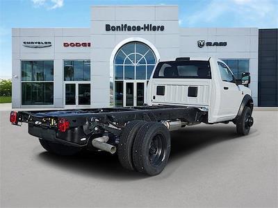 New 2025 Ram 4500 Regular Cab 108 CA Cab Chassis for sale #DT8618 - photo 2