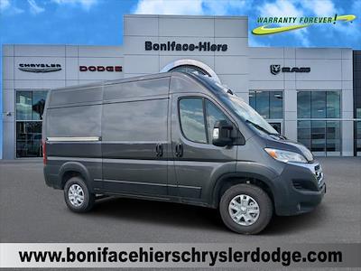 2024 Ram ProMaster 3500 High Roof FWD, Empty Cargo Van for sale #DV6594 - photo 1