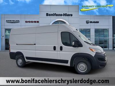 2025 Ram ProMaster 2500 High Roof FWD, Empty Cargo Van for sale #DV8072 - photo 1