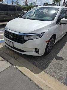 Used 2022 Honda Odyssey - photo 1