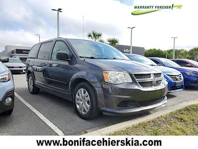 Used 2017 Dodge Grand Caravan - photo 1