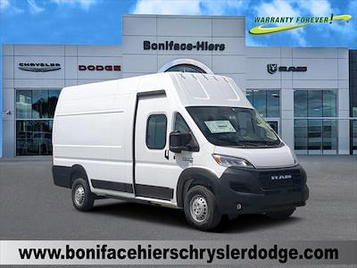 New 2025 Ram ProMaster EV 3500 Super High Roof Empty Cargo Van for sale #DV8306 - photo 1