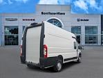 New 2025 Ram ProMaster EV 3500 Super High Roof Empty Cargo Van for sale #DV8224 - photo 6