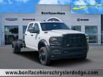 New 2025 Ram 5500 Tradesman Crew Cab 4x4 84 CA Cab Chassis for sale #DT8500 - photo 1